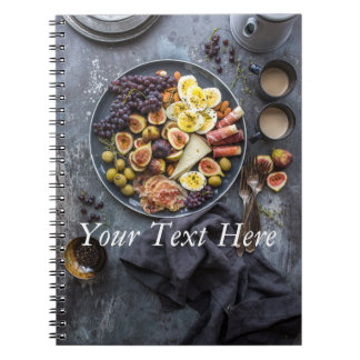 Cuaderno Selección de comida italiana