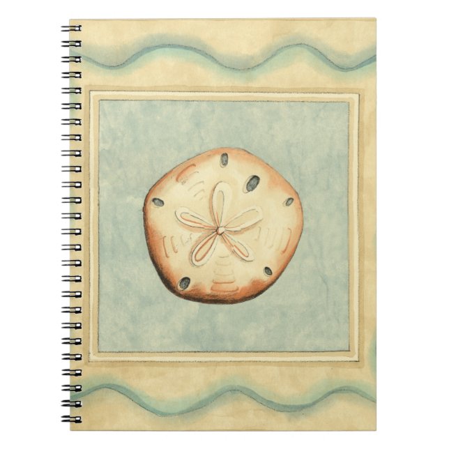 Cuaderno Selector de shell (Frente)