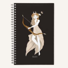 Cuaderno Selene Bloc de notas A5