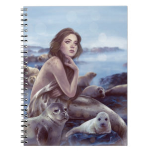 Cuaderno Selkie