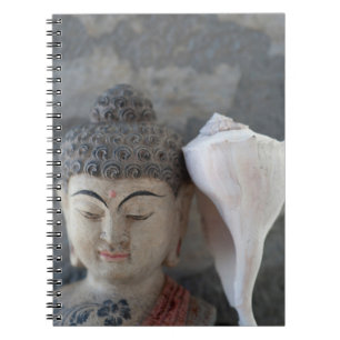 Cuaderno Sello Buda OM