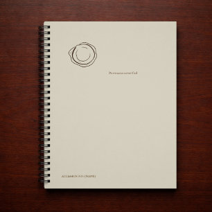 Cuaderno Sello de cera de Academia Oscura – Biblioteca Vint