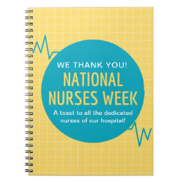 Cuaderno Semana Nacional de Enfermeras