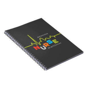 Cuaderno Semana Nacional de Enfermeras y Asistentes Impresi