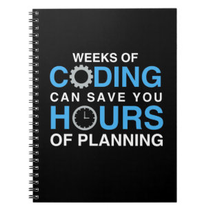 Cuaderno Semanas Programáticas De Codificación