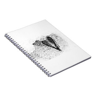 Cuaderno semillas heladas enamoradas