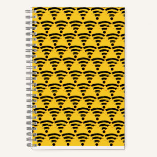 Cuaderno "Señal perdida, estilo encontrado"