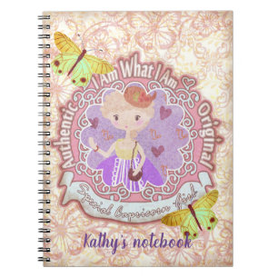 Cuaderno Señales de Capricornio. Portátil personalizado.
