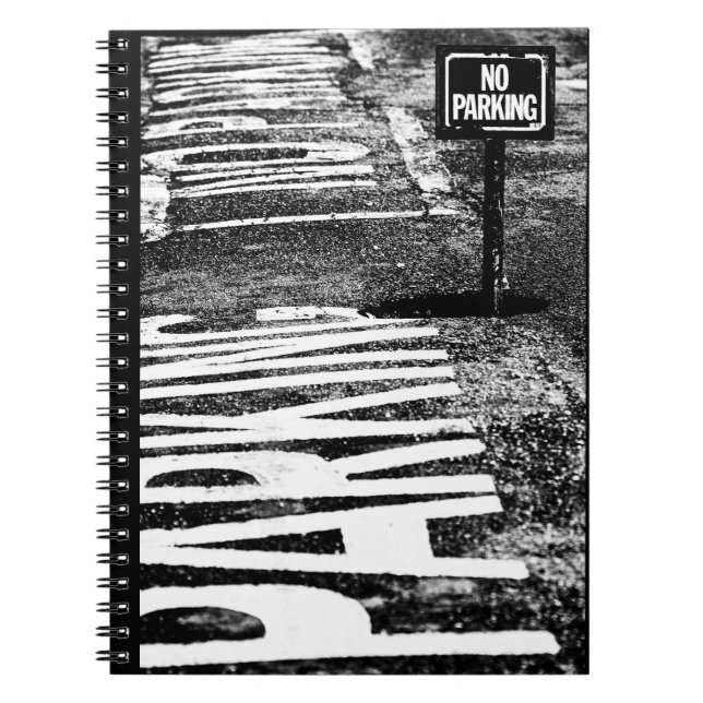Cuaderno señales de reserva (Frente)