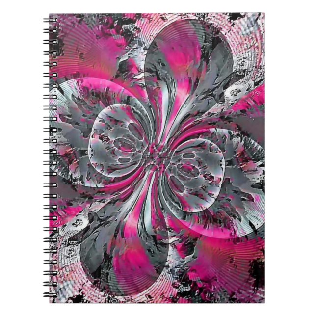 Cuaderno Señales mixtas (Frente)