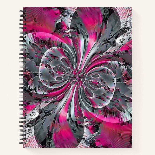 Cuaderno Señales mixtas (Anverso)