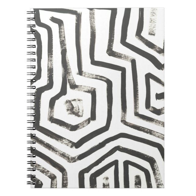 Cuaderno Señales mixtas V (Frente)