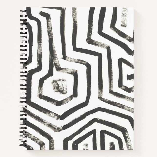 Cuaderno Señales mixtas V (Anverso)