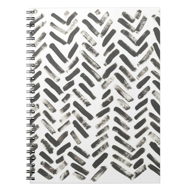 Cuaderno Señales mixtas VII (Frente)