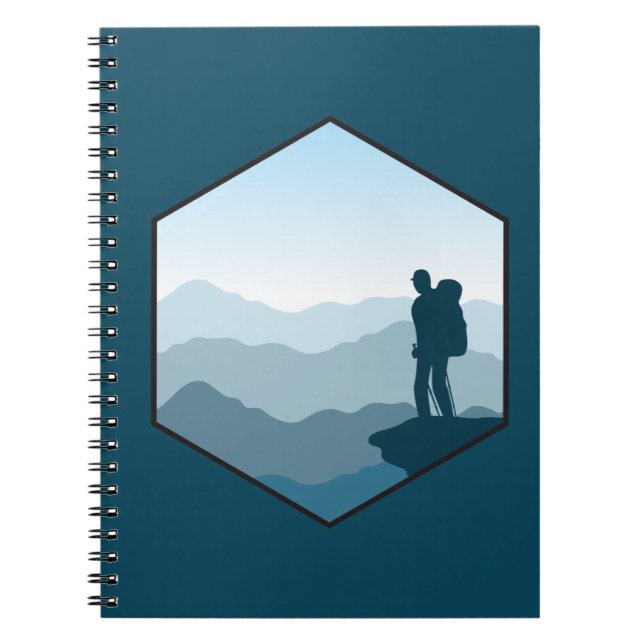 Cuaderno Senderismo (Frente)