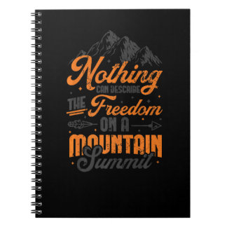 Cuaderno Senderismo de Montaña