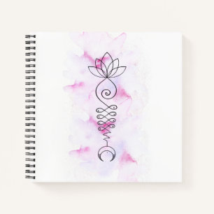 Cuaderno *~* Sendero Sagrado A La Ilustración Nirvana