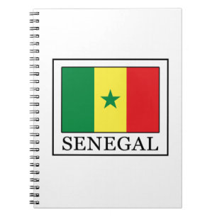 Cuaderno Senegal
