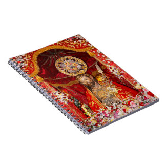 Cuaderno "Senhor Santo Cristo dos Milagres"