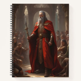 Cuaderno Señor del Reino y de su Pueblo