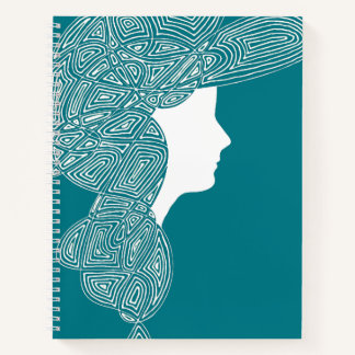 Cuaderno Señora