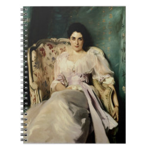 Cuaderno Señora Agnew de Lochnaw