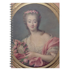 Cuaderno Señora du Barry, 1770