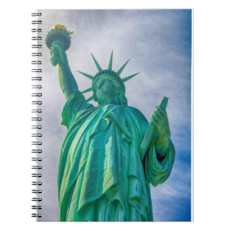 Cuaderno Señora Liberty