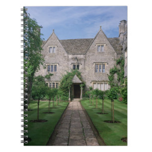 Cuaderno Señorío de Kelmscott (foto)