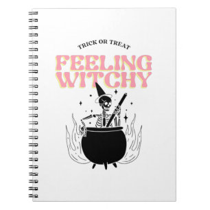 Cuaderno Sensación de picor