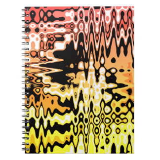 Cuaderno Sensaciones
