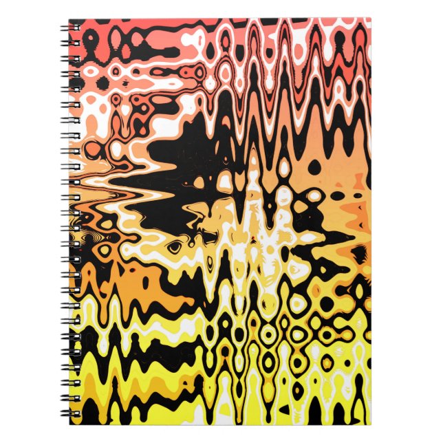 Cuaderno Sensaciones (Frente)