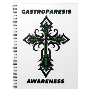Cuaderno Sensibilización/cruz...Gastroparesis