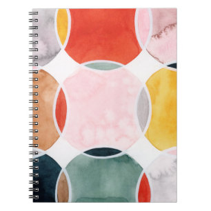 Cuaderno Sensical - Circle Pattern