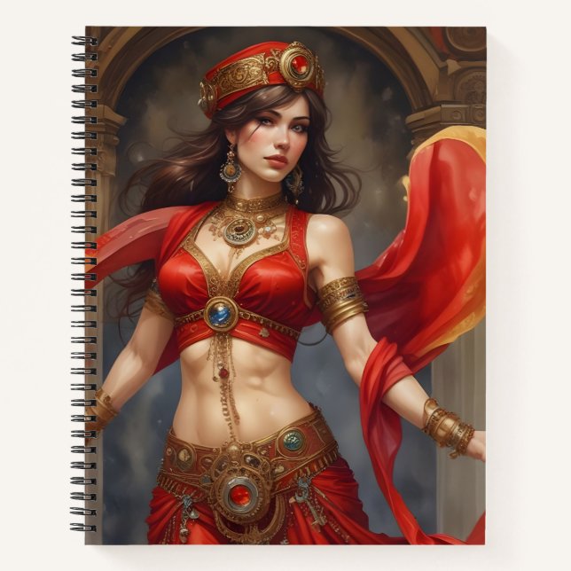 Cuaderno Sensualidad Mecánica (Anverso)