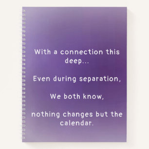 Cuaderno Separación