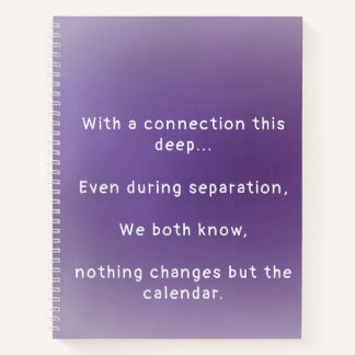 Cuaderno Separación
