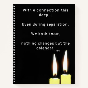 Cuaderno Separación de la avispa de dos llamas