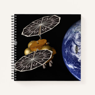 Cuaderno Separación Del Vehículo De Entrada En Una Misión D