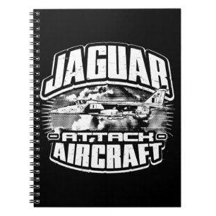 Cuaderno SEPECAT Jaguar