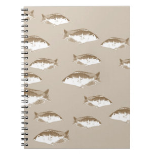 Cuaderno Sepia