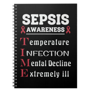 Cuaderno Sepsis Awareness T.I.M.E. Guide