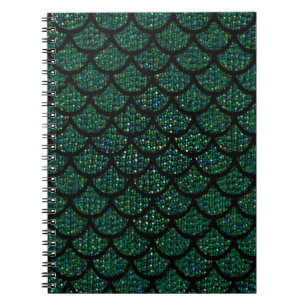 Cuaderno sequin mermaid