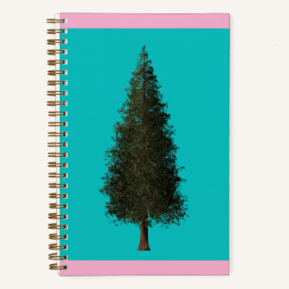 Cuaderno Sequoia notebook