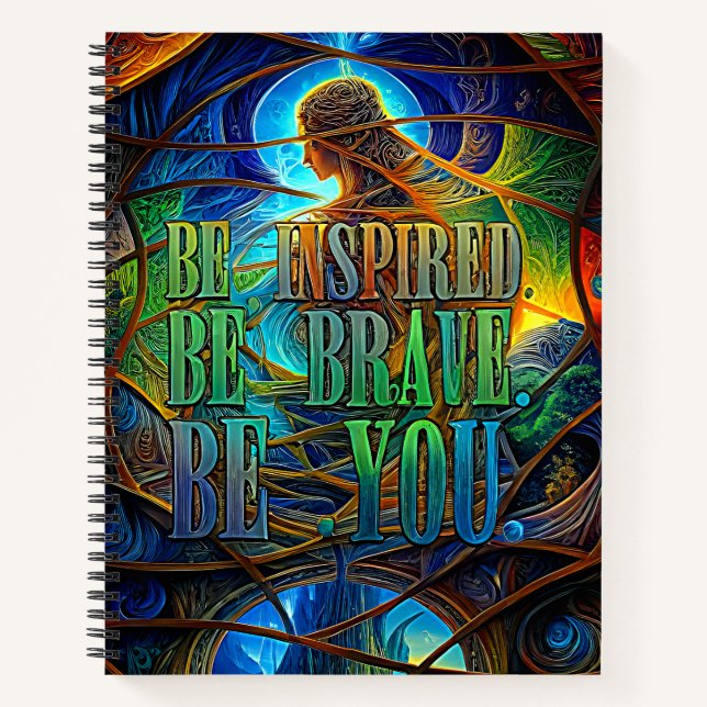 Cuaderno Ser (Anverso)