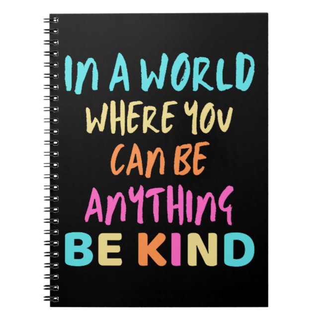 CUADERNO SER AMABLE (Frente)