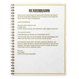 Cuaderno Ser diario animado