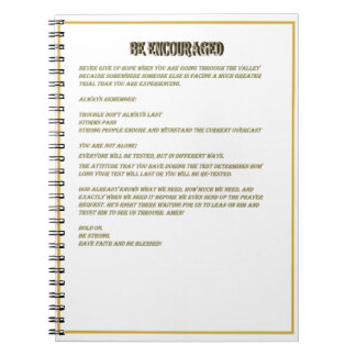 Cuaderno Ser diario animado