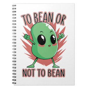 Cuaderno Ser frijol o no ser frijol