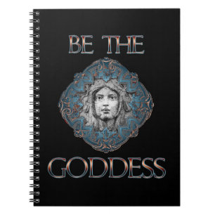 Cuaderno Ser La Diosa